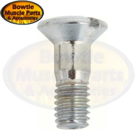 68–69 Camaro Firebird Nova Interior Rear View Mirror Bracket & Screw – GM