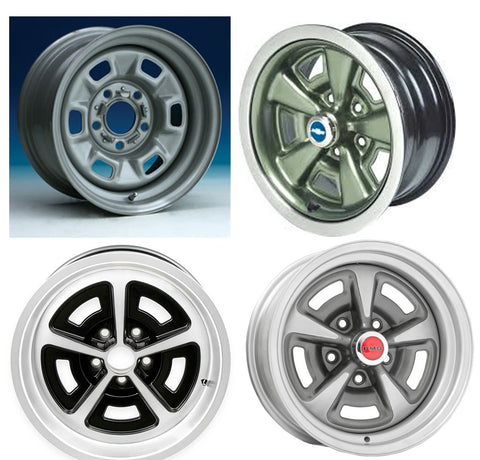 7/16-20 SHORT CAPPED LUG NUT FOR CAMARO CHEVELLE FIREBIRD NOVA