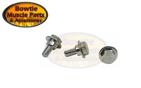 67–69 Camaro RS Rallysport Door Hinge Bolt Set 3 Pcs – GM 3899863 Reproduction
