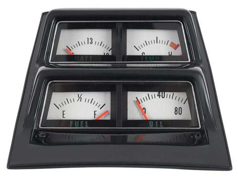 68 69 Camaro Console Gauges Z/28 SS COPO Yenko GM Restoration Parts