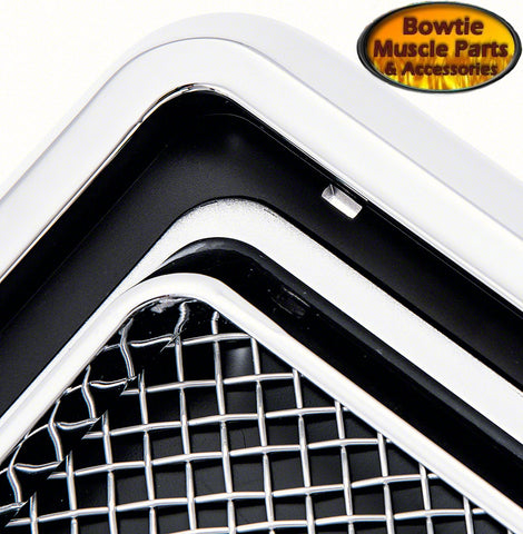 68 69 CAMARO 350 396 SS HOOD LOUVERS LOUVER SET KIT LOOVERS ICE CUBE TRAYS