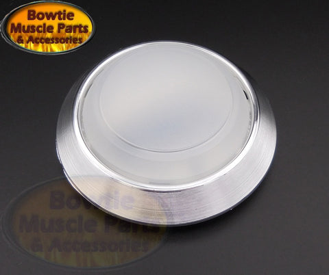 ROUND DOME LIGHT 77-81 CAMARO FIREBIRD 77-87 IMPALA CUTLASS CORRECT LATER DESIGN