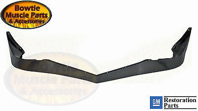 7071 72 73 CAMARO FRONT SPOILER WITH STANDARD GRILLE CORRECT