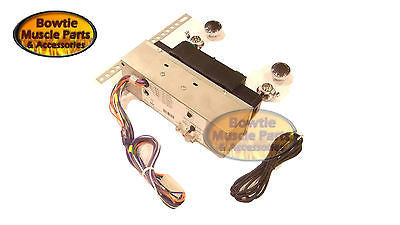 69 70 71 CORVETTE FACTORY CORRECT AM FM RADIO STEREO BRAND NEW IPOD MP3