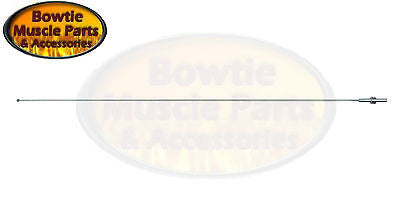 68-69 NOVA CHEVY II 69 CAMARO FIREBIRD AM FM ANTENNA 30" FIXED MAST ASSEMBLY KIT