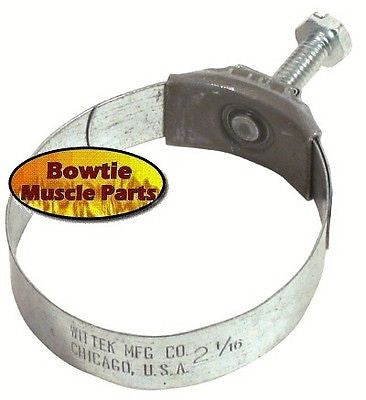 69 70 71 72 73 74 75 CAMARO NOVA CHEVELLE CORVETTE TOWER CLAMPS HOSE CLAMP KIT