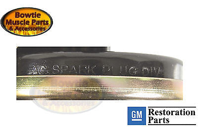 1969 CAMARO RS HEADLAMP VACUUM RESERVOIRS TANK AND RELAY HOSE KIT RALLYSPORT