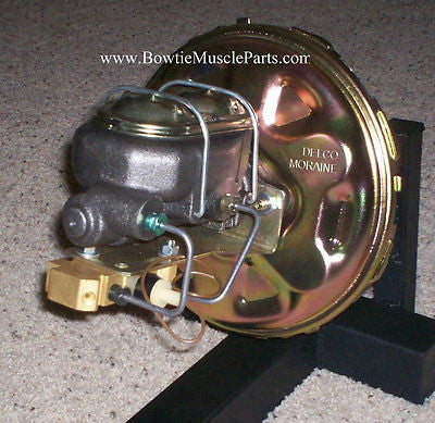 64-72 CHEVELLE EL CAMINO GTO CAMARO FIREBIRD NOVA DISC DRUM BRAKE PROP VALVE KIT