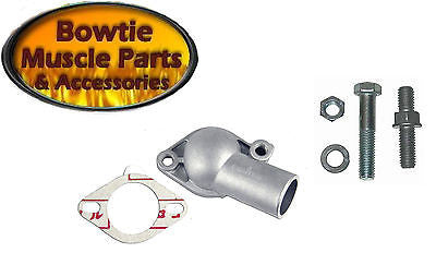 69 70 71 72 CAMARO THERMOSTAT HOUSING WATERNECK & BOLTS