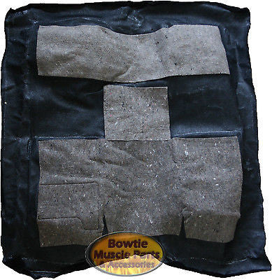 67 68 69 CAMARO FIREBIRD CARPET KIT - CUSTOM 1 PC 100% CUT PILE COLOR SILVER