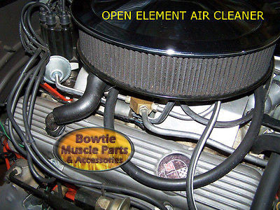 68-72 CAMARO Z28 NOVA LT-1 SMALL BLOCK AIR BREATHER HOSE - FACTORY CORRECT