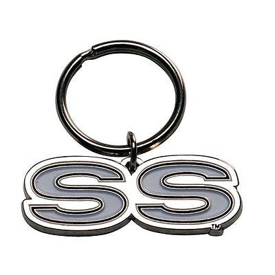 67 68 69 70 71 72 96 97 98 99 00 01 02 2010 2011 2012 CAMARO SS CHROME KEYCHAIN