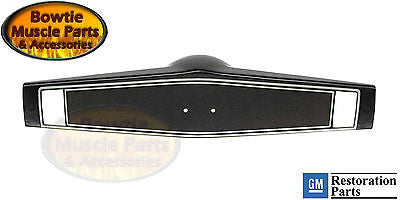 69 70 STEERING WHEEL HORN SHROUD STANDARD DELUXE CAMARO IMPALA NOVA CHEVELLE