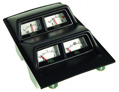 68 69 Camaro Console Gauges Z/28 SS COPO Yenko GM Restoration Parts