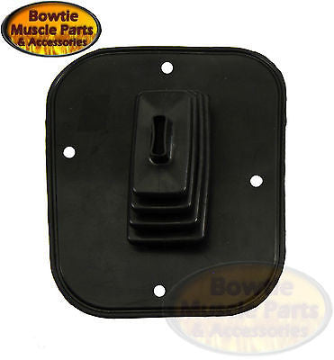 67-68 Camaro 68-73 Nova 67 Firebird Manual Trans Shifter Rubber Shift Boot Seal