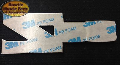 70 71 72 73 74 CAMARO Z28 FRONT FENDER EMBLEM EMBLEMS SELF ADHESIVE 93 94 95 96