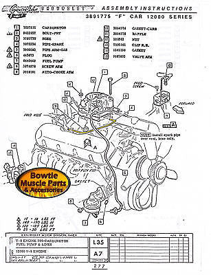 67-69 CAMARO CHEVELLE NOVA 396 VACUUM ADVANCE KIT Q-JET 4V QUADRAJET OE CORRECT