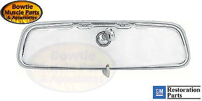1967 CAMARO 67 FIRBIRD COUPE REAR VIEW MIRROR KIT