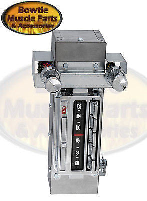 63 64 C2 CORVETTE AM FM STEREO RADIO BRAND NEW IPOD MP3 DELCO WONDER BAR