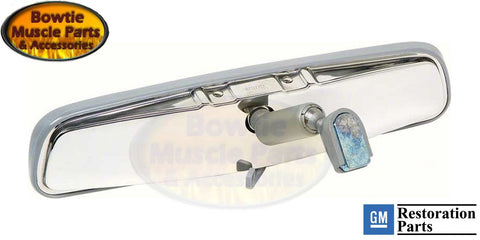 70-81 CAMARO FIRBIRD 73-79 NOVA REAR VIEW MIRROR GM RESTORATION PARTS