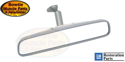 70-81 CAMARO FIRBIRD 73-79 NOVA REAR VIEW MIRROR GM RESTORATION PARTS