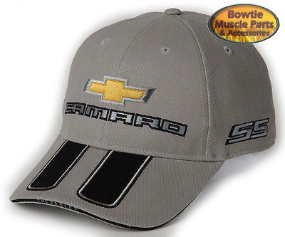 CAMARO SS CAP HAT