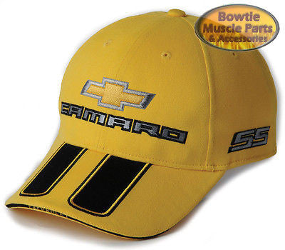 CAMARO SS CAP HAT