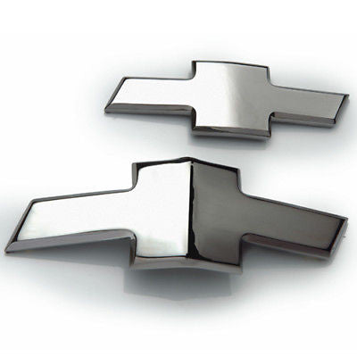 2010 2011 2012 2013 CAMARO FRONT AND REAR BOWTIE EMBLEMS - CHROME
