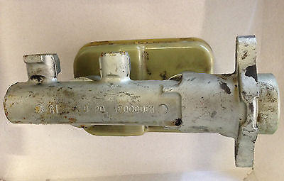 1981 CAMARO FIREBIRD POWER DISC BRAKE MASTER CYLINDER ORIGNAL GM USED CALIFORNIA