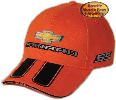 CAMARO SS CAP HAT