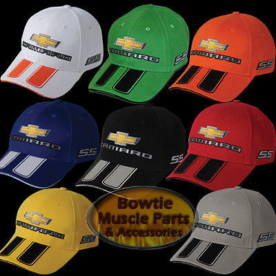 CAMARO SS CAP HAT