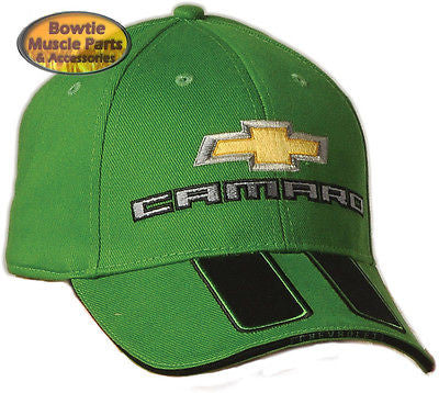 CAMARO SS CAP HAT