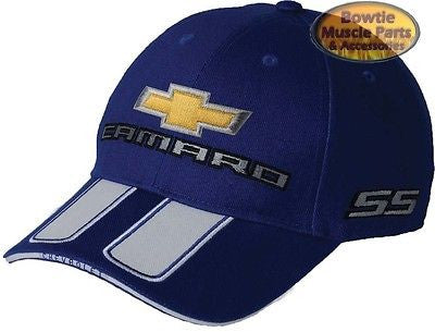CAMARO SS CAP HAT
