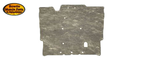 70-81 CAMARO HOOD INSULATION WITH INSTALLATION CLIPS
