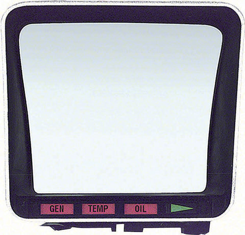 69 CAMARO DASH INSTRUMENT GAUGE LENS FOR SPEEDOMETER FUEL OR TACH