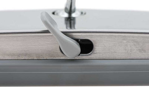 69 70 IMPALA BEL AIR BISCAYNE 69-72 CHEVELLE EL CAMINO 12" REAR VIEW MIRROR