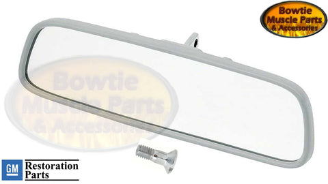 1967 CAMARO 67 FIRBIRD REAR VIEW MIRROR WITH INSTALLATION SCREW