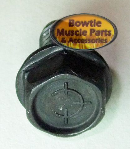 68-72 CHEVY II NOVA FRONT END FASTENER BOLT KIT OEM CORRECT MARKINGS