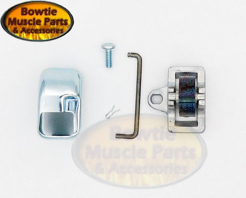 70-71 CAMARO CHEVELLE CORVETTE NOVA IMPALA 396 L78 454 LS6 HOLLEY CHOKE KIT