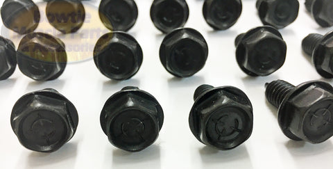 67 68 CAMARO RALLYSPORT RS FRONT END FASTENER BOLT KIT OEM CORRECT MARKINGS