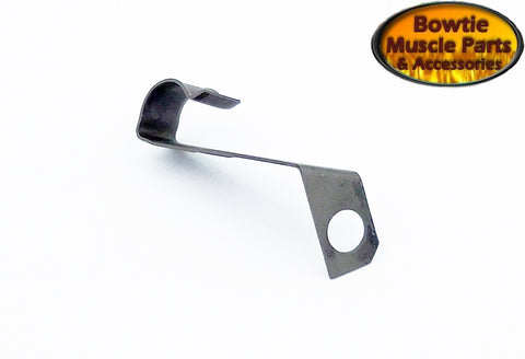 65-66 CHEVELLE IMPALA EL CAMINO PCV HOSE CLIP 396 427 CHEVY W HOLLEY 3871299