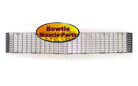 1968 CAMARO RS CONVERSION KIT FACTORY CORRECT CHROME ACCENT RALLYSPORT GRILLE