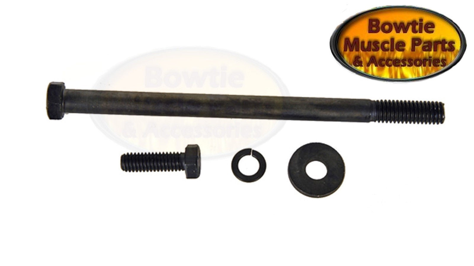 69–74 GM Small Block Alternator Mounting Bolt Set Camaro Chevelle Nova Impala