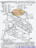 1971 Chevelle El Camino Monte Carlo Factory Assembly Manual – 583 Pages – SS