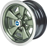 70–74 Camaro Z28 Chevelle SS El Camino SS Bowtie Wheel Caps – Set of 4