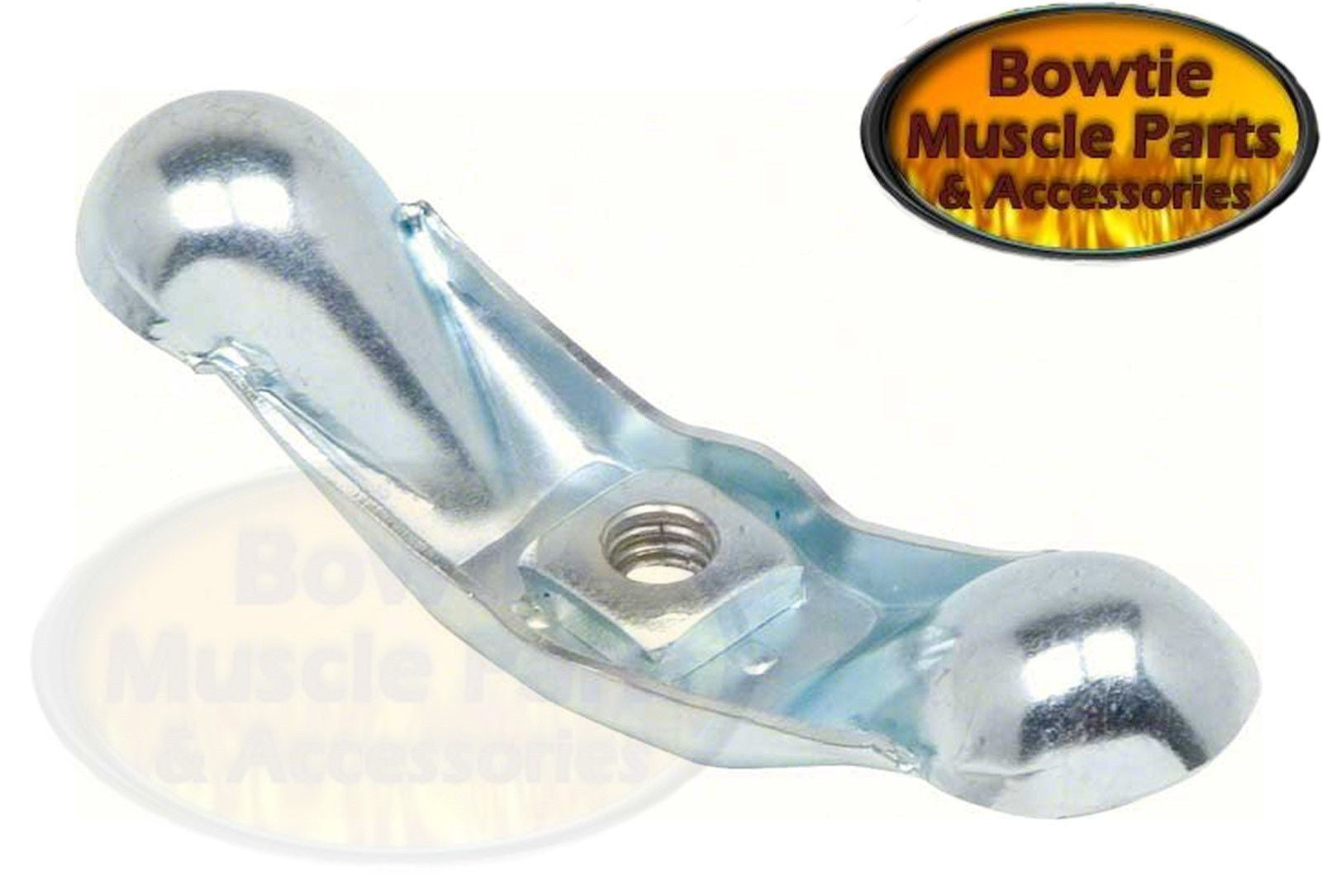 67–81 Camaro Firebird 66–79 Nova Impala Spare Tire Hold Down Wing Nut – Zinc