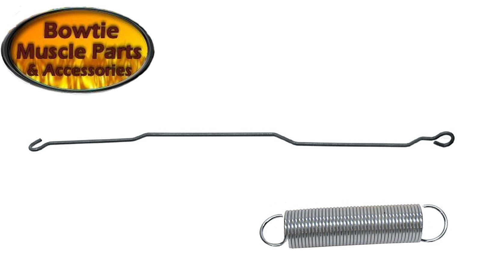Camaro Firebird Nova Ventura Clutch Return Spring & Extension Wire Small Block