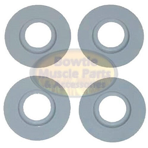 GM Window Crank Washer Set 4pc – Camaro Chevelle Nova Firebird Cutlass GTO