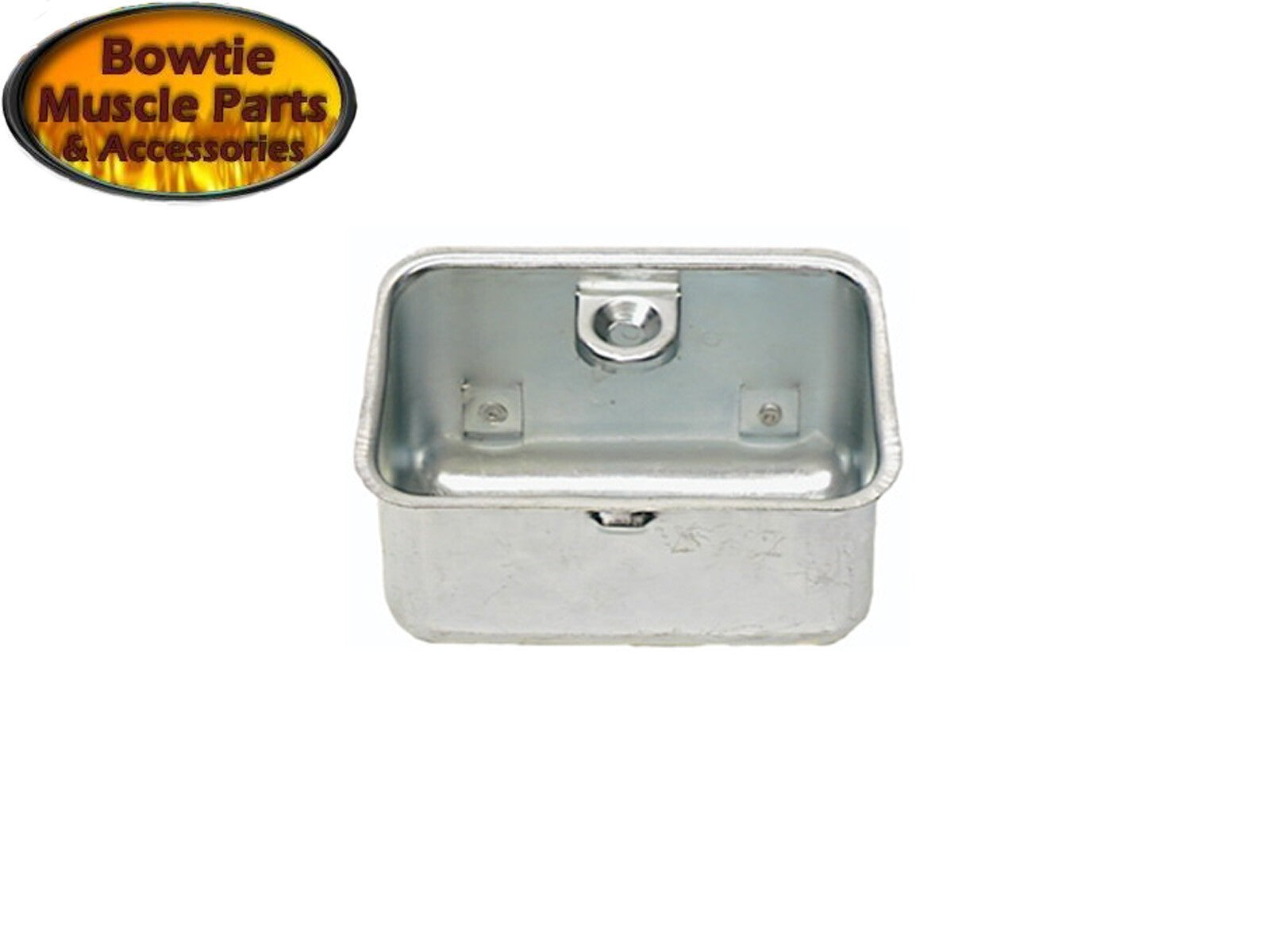 1967 Camaro Firebird Console Ashtray Silver Cad Plated GM 3893868