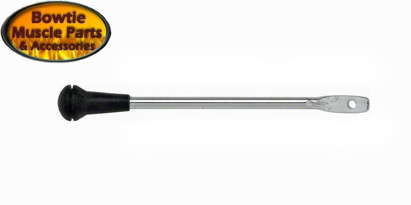 71–83 Camaro Nova Firebird Impala Ventura Turn Signal Lever – Black Knob